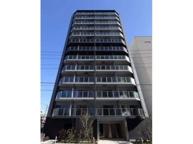 ザ・パーククロス門前仲町外観写真1