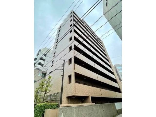 レジディア門前仲町外観写真1