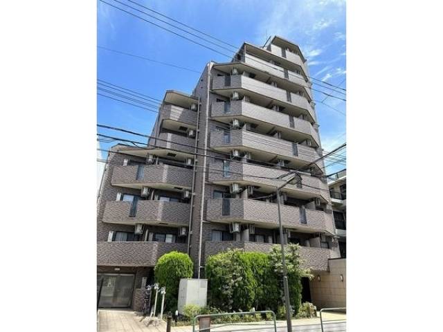 プロスペクト門前仲町外観写真1