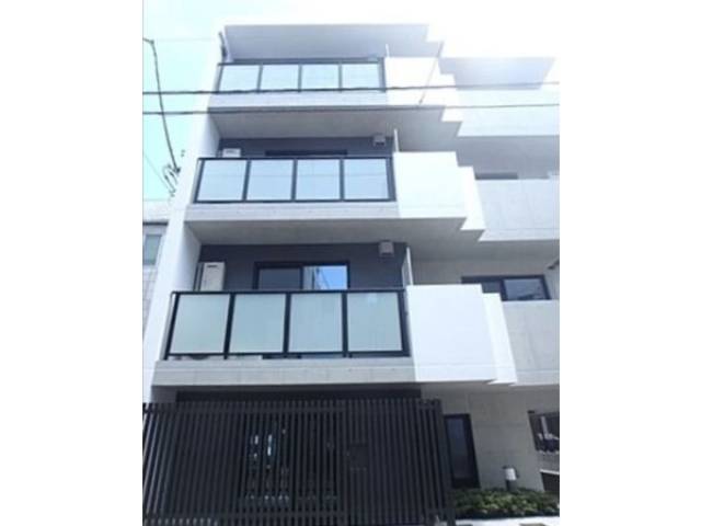 CREAL門前仲町外観写真1