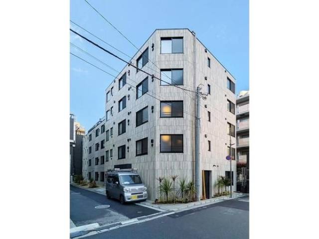ES-Grande門前仲町デュオ外観写真1