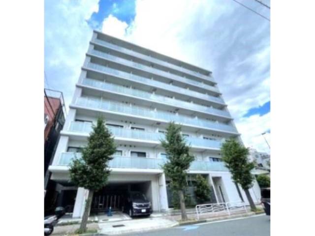 プレール・ドゥーク門前仲町Ⅱ外観写真1