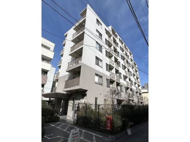 セリーズ門前仲町外観写真1