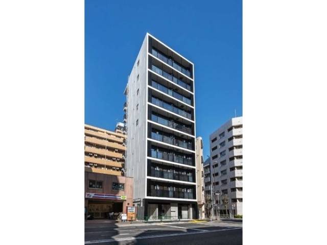 シーズンフラッツ門前仲町外観写真1