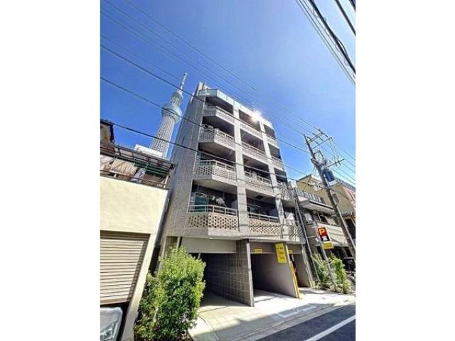 City Creation SKY外観写真1