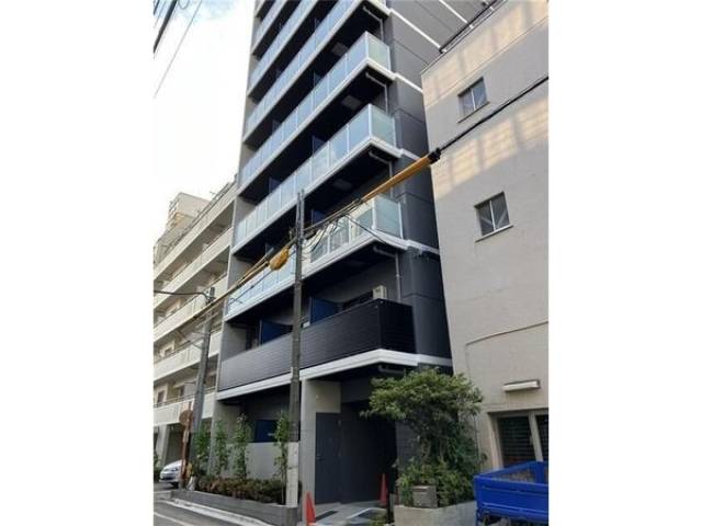 S-RESIDENCE押上Clair外観写真1