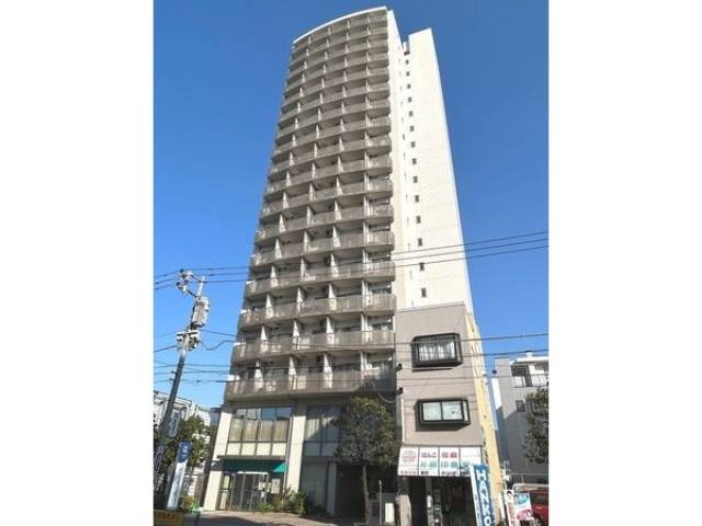 プライムアーバン西大島外観写真1