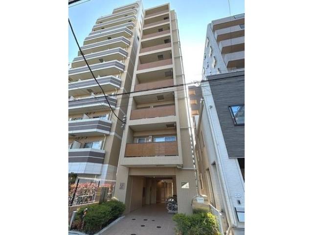 ＬｉｖｅＦｌａｔ錦糸町外観写真1