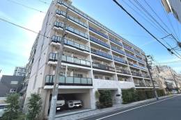 オーキッドレジデンス住吉外観写真
