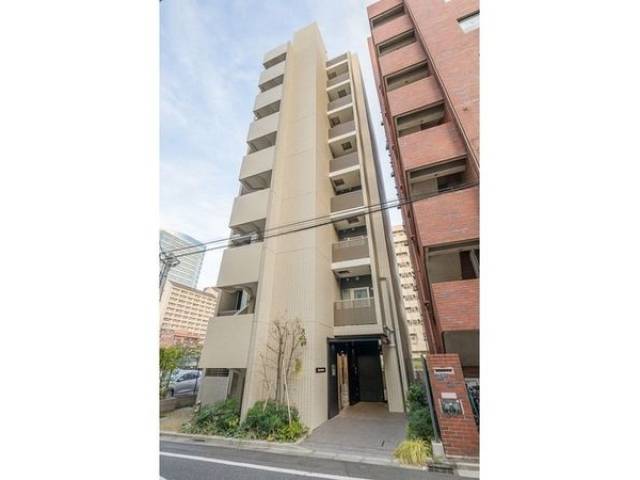 ドゥーエ錦糸町外観写真1
