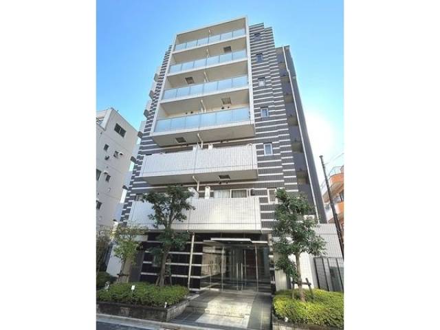 プライムアーバン住吉Ⅱ外観写真1