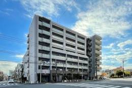 S-RESIDENCE押上パークサイド外観写真