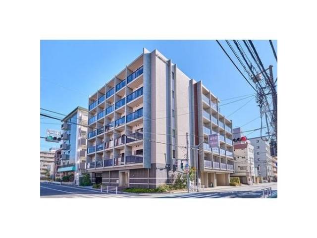 プレール・ドゥーク菊川外観写真2