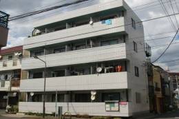 タマルコーポ平野外観写真