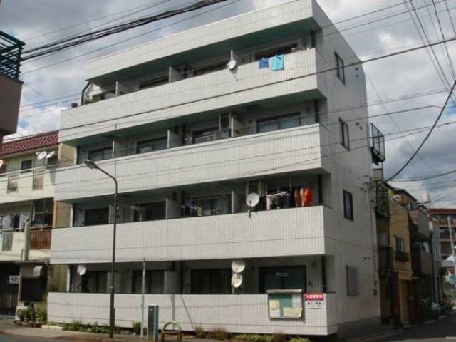 タマルコーポ平野外観写真1
