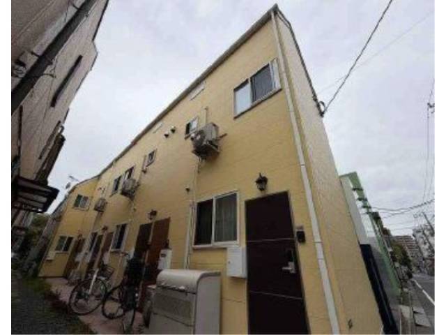 レジデンストーキョー南砂外観写真1