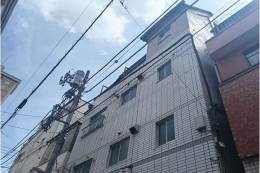 石田コーポ外観写真