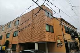 CASA白河外観写真
