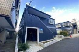フラワーハイツ葛西Ｂ外観写真
