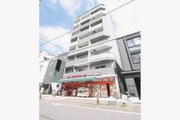 クロスレジデンス清澄白河外観写真