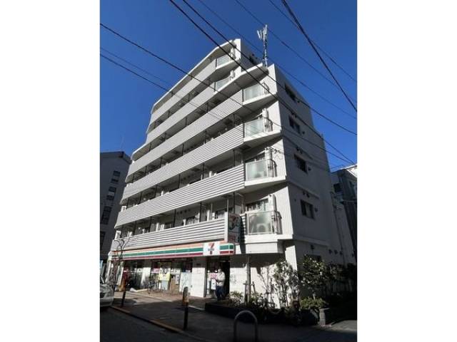 ドゥーエ東陽町外観写真1