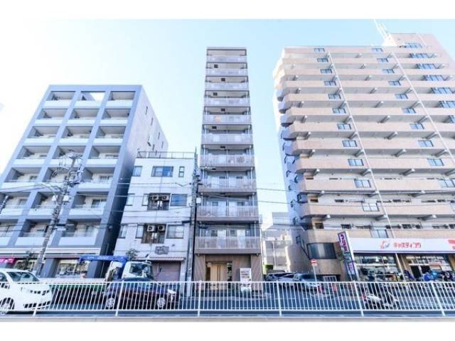 プレスタイル住吉外観写真1