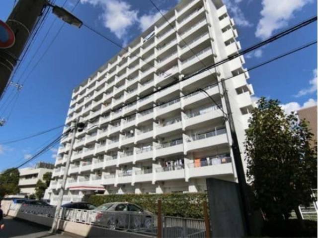 東陽町ハイホーム　A棟 A外観写真1