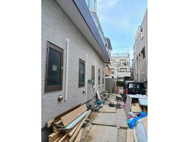 リブ東小岩外観写真1