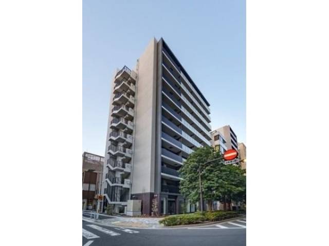 アーバネックス日本橋茅場町外観写真1