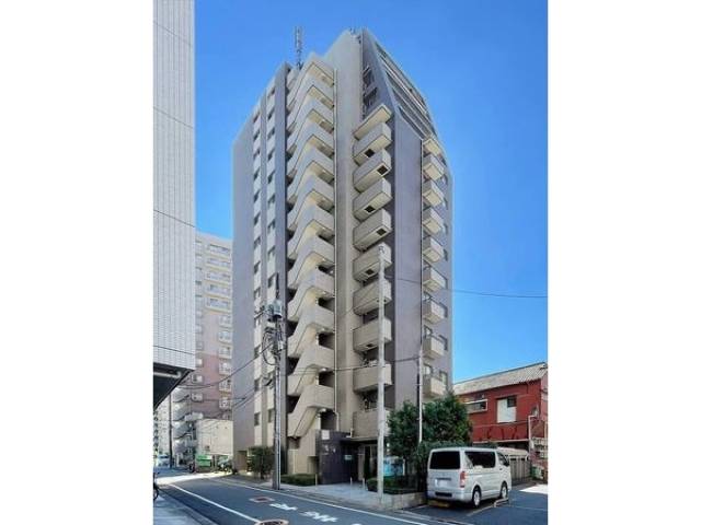 S-FORT亀戸外観写真1