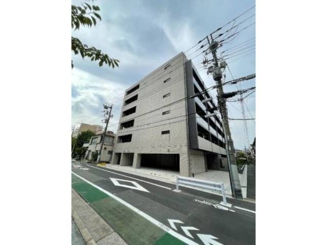CREALpremier大島外観写真1