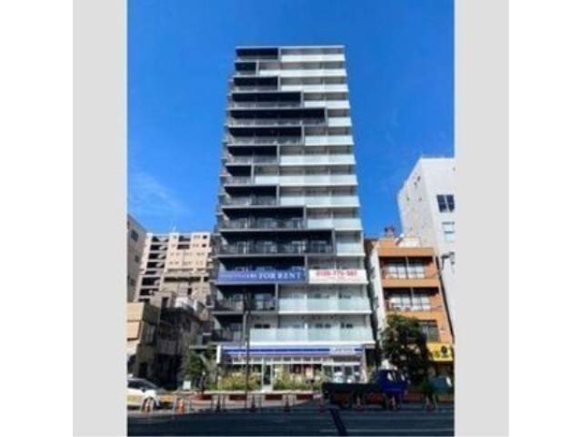 プラウドフラット木場Ⅱ外観写真1