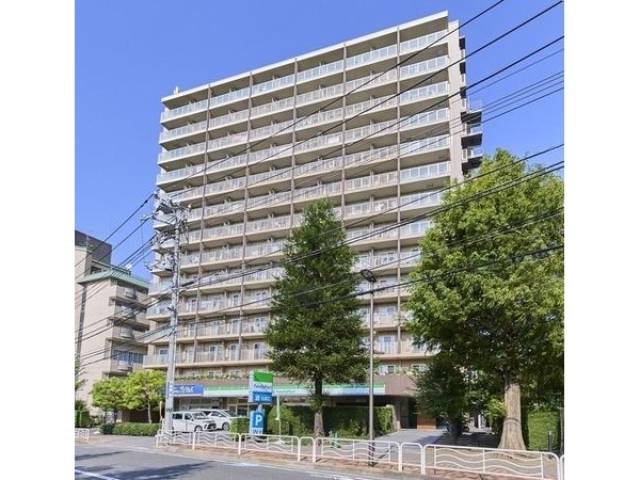 ＭＦＰＲコート木場公園外観写真2