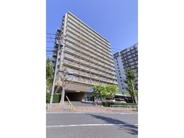 ＭＦＰＲコート木場公園外観写真3
