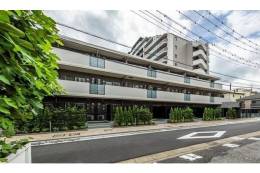 パークアクシス東陽町レジデンス外観写真