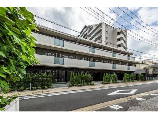 パークアクシス東陽町レジデンス外観写真1