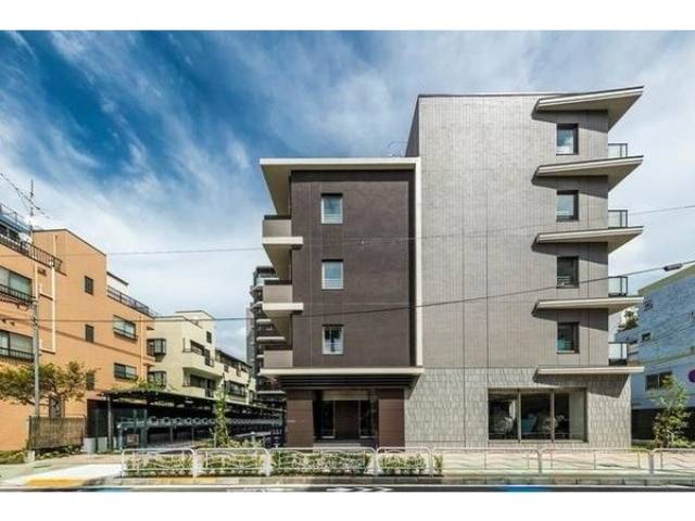 パークアクシス東陽町レジデンス外観写真2