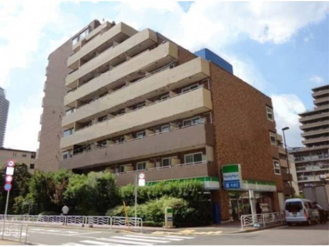 プライムアーバン豊洲外観写真1