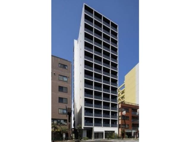 アーバネックス深川住吉Ⅱ外観写真1