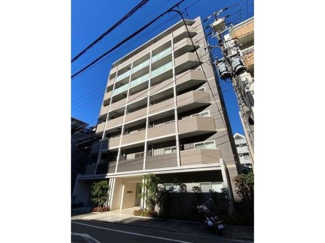 サンライズ レジデンス外観写真1