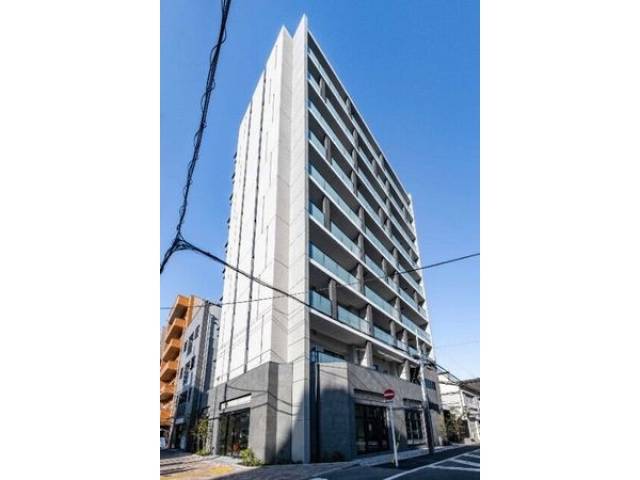 シーズンフラッツ菊川外観写真1