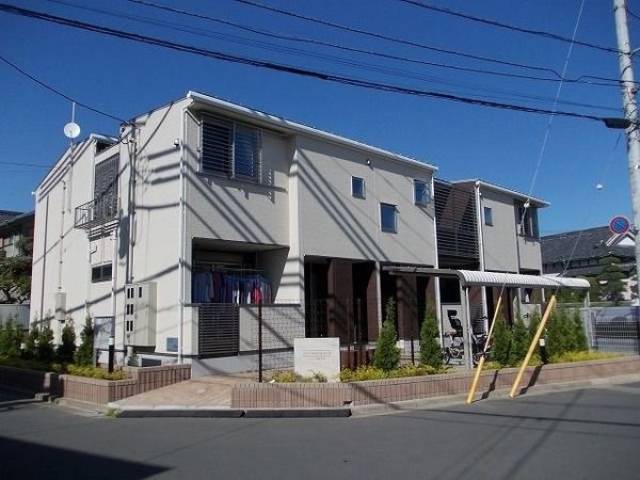 ジェルメ南葛西Ⅲ外観写真1