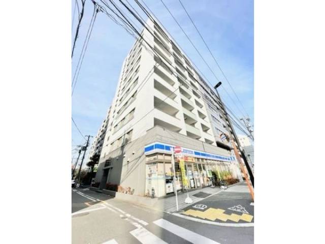 カスタリア住吉Ⅱ外観写真1