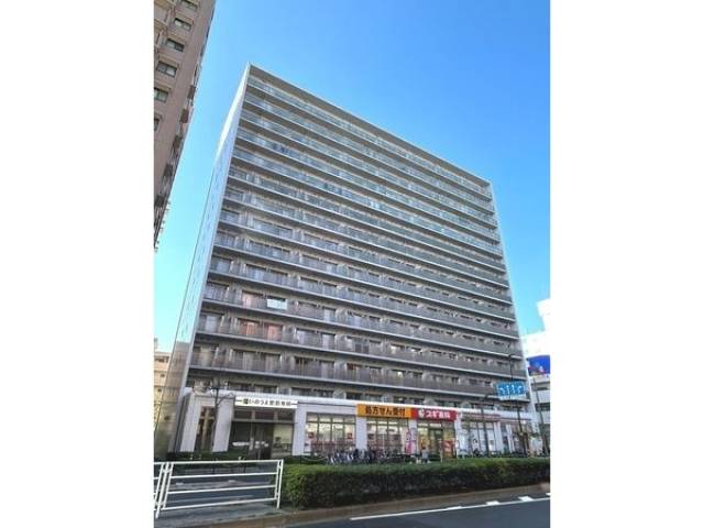 エスティメゾン大島外観写真1