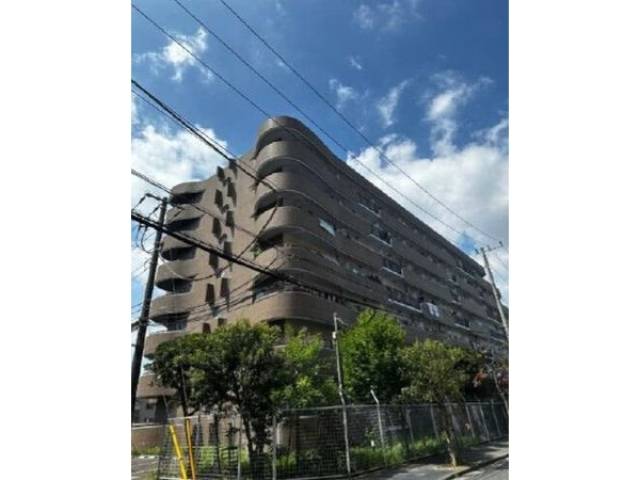 グリーンパーク北葛西外観写真1
