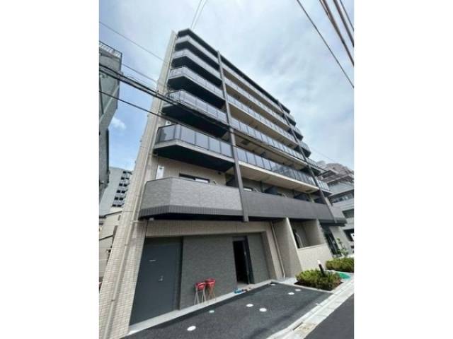 ＧＲＡＮＰＡＳＥＯ押上Ⅱ外観写真1