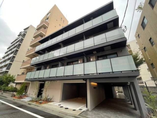 ルミークアン東陽町外観写真1
