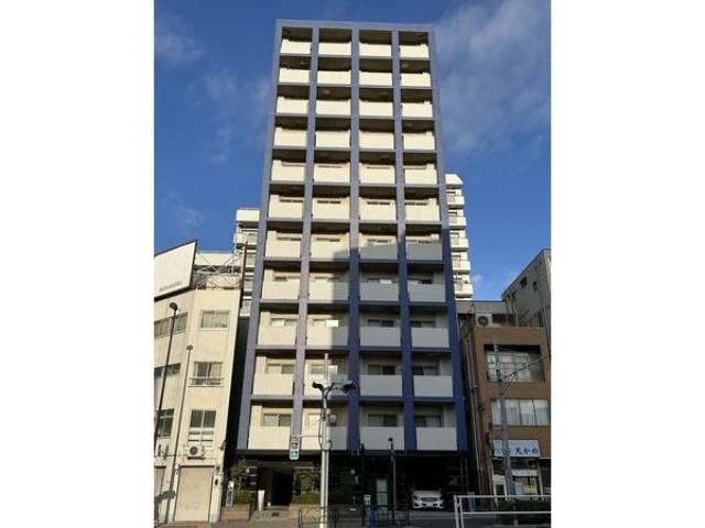 ＨＦ門前仲町レジデンス外観写真1