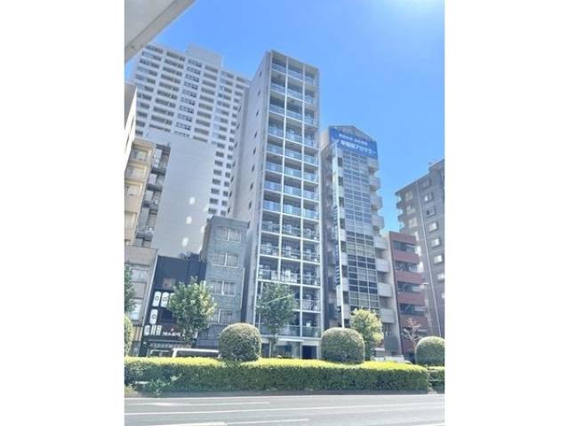 ZOOM錦糸町外観写真1