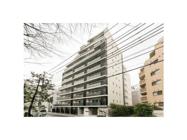 ディームス東陽町外観写真1